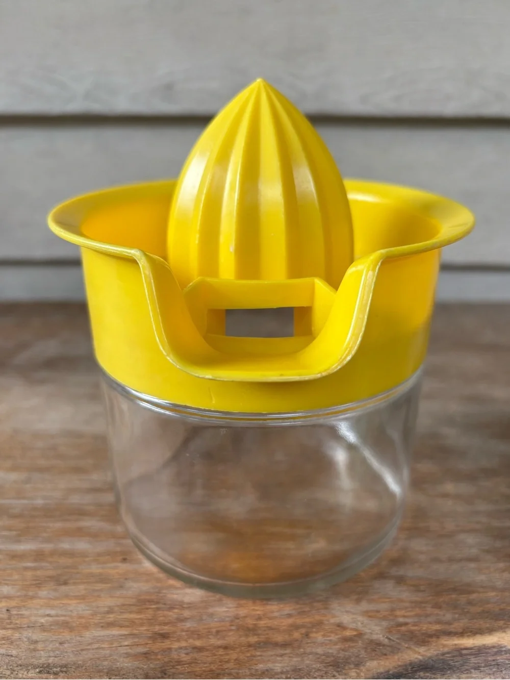 VTG Gemco manual citrus juicer, model 5078573